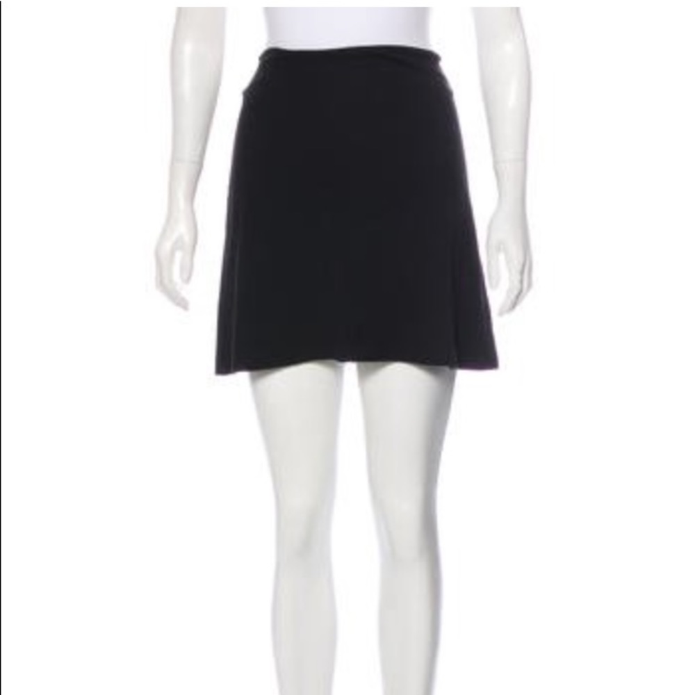 Reformation A Line Mini Skirt